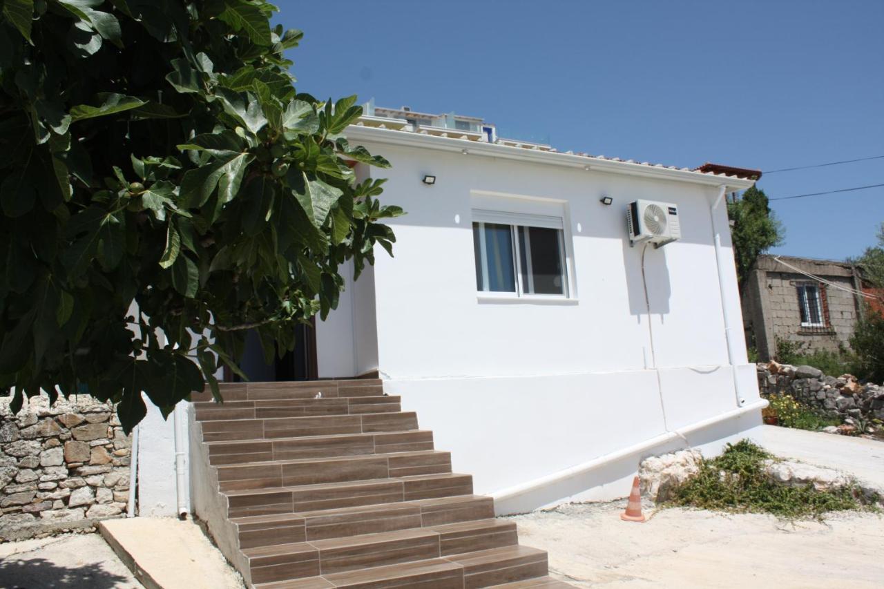 Condo Rooms Sarande Luaran gambar